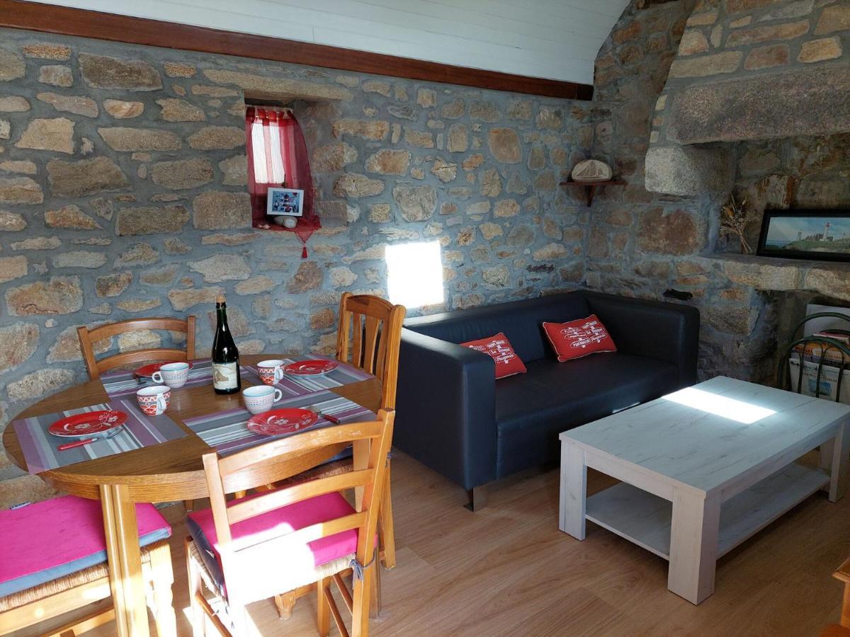 Holiday Home In Plouarzel Exteriér fotografie
