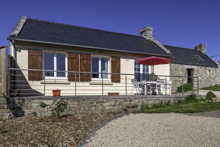 Holiday Home In Plouarzel Exteriér fotografie
